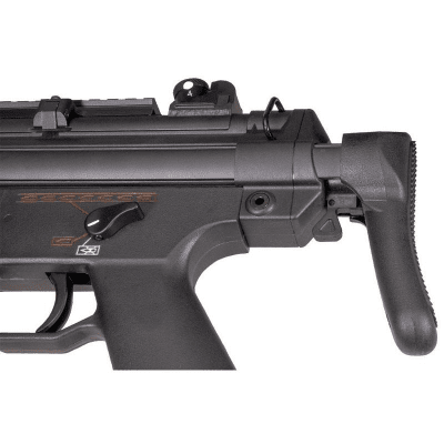 Secutor Virtus IV AEG 6mm
