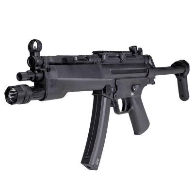 Secutor Virtus IV AEG 6mm