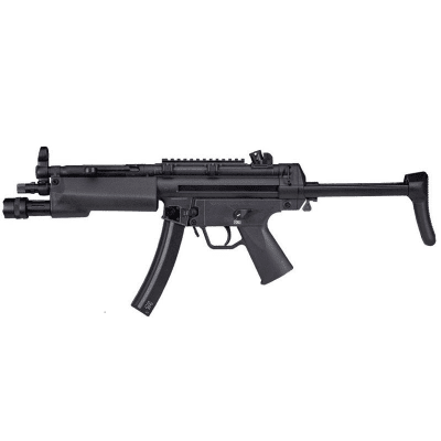 Secutor Virtus IV AEG 6mm
