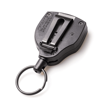 Key-Bak Super48 Retractable Keychain Super Duty - Belt Clip