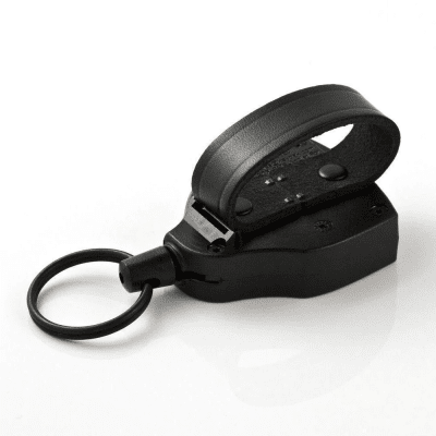 Key-Bak Key Holder Super48 Heavy Duty - Leather Loop