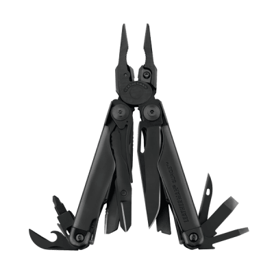 Leatherman Surge - Svart
