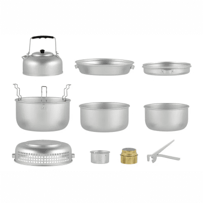 Proelia Field Kitchen Complete 9pcs