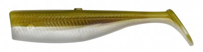 Savage Gear Savage Minnow Tail 8cm 6g 5st (Färg: GS)