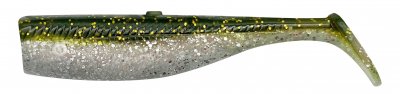 Savage Gear Savage Minnow Tail 10cm 10g 5st (Färg: GS)