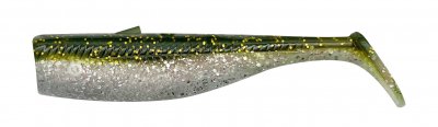 Savage Gear Savage Minnow Wl Tail 8cm 6g 5st (Färg: GS)