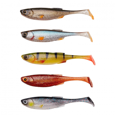 Savage Gear Craft Shad Mix Clearwater 5st