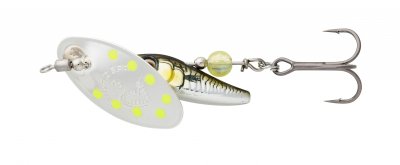 Savage Gear Sticklebait Spinnare 2 7,3g (Färg: S GS AYU)