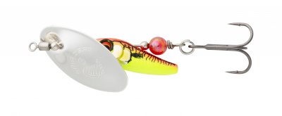 Savage Gear Sticklebait Spinnare 3 9,1g (Färg: S SIL RED Y)