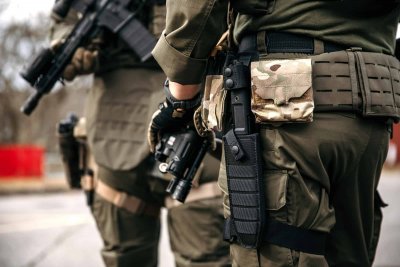 Extrema Ratio Dobermann IV Tactical