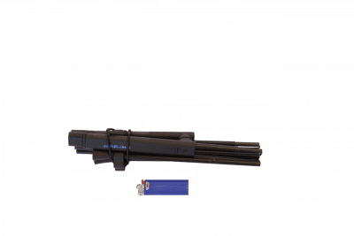 Swagger Stalker Lite Shooting Stick 55-90 cm