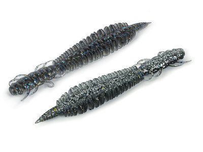 Molix Jigg SWD Swimming Dragonfly 9cm 8 Pack (Färg: 97 Ghost Blue Gill)