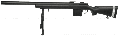 Swiss Arms SAS 04 Svart inkl Bipod
