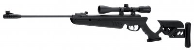 Swiss Arms TG1 Svart 5,5mm Med 4x40 Kikarsikte
