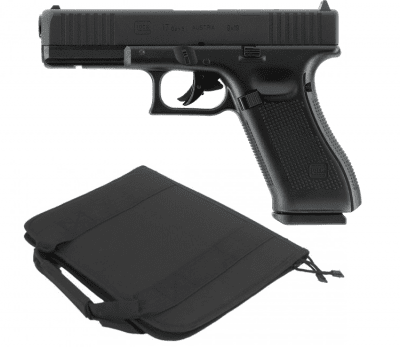 Umarex Glock 17 Gen5 MOS 4,5mm CO2 Diabol Demo