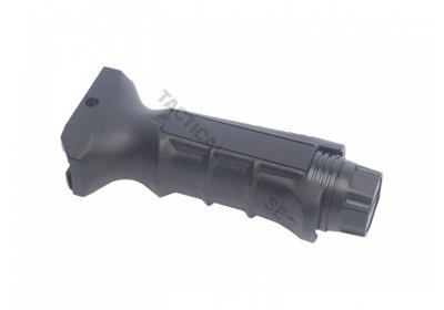 Swiss Arms Vertikalt Front Grip med Batteri Förvaring