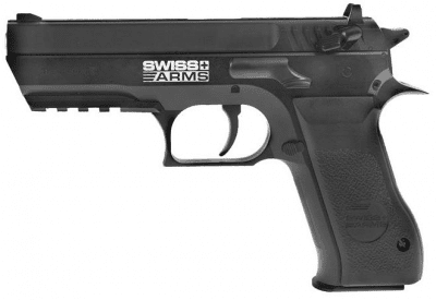 Swiss Arms 941 CO2 4,5mm