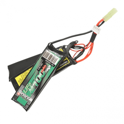 Swiss Arms LiFe 9,9V 2100 mAh 20C Triple