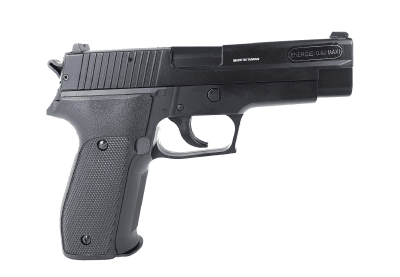 Sig Sauer P226 Metal Slide 6mm Spring Pistol