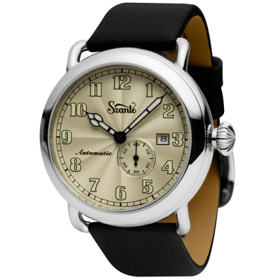 Szanto Classic Round Automatic 6303