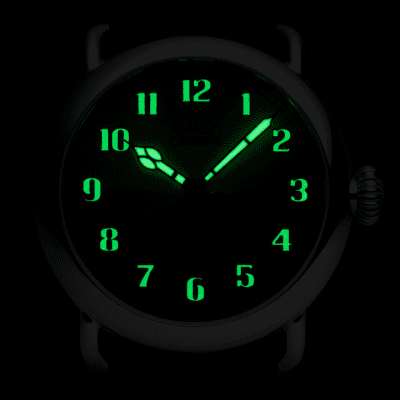 Szanto Classic Round Automatic 6302