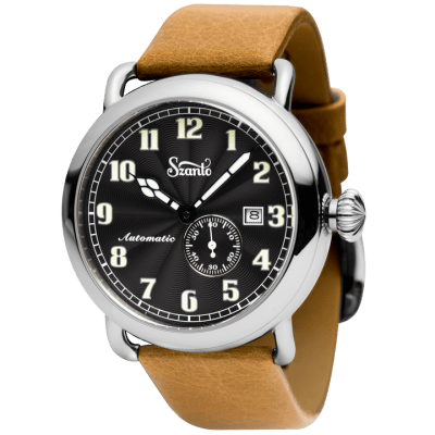 Szanto Classic Round Automatic 6302