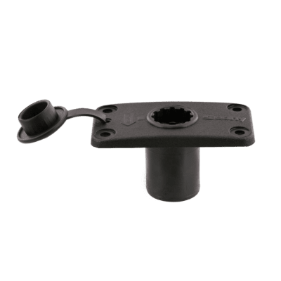 Scotty 244 Flush Deck Mount Bracket