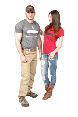 Jackal Gear T-shirt "Come and Take It"