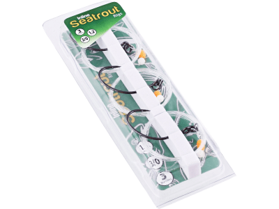 Westin Inline Seatrout Rig Enkelkrok