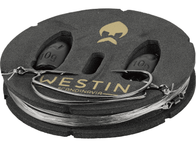 Westin Carolina Perch Rig Kit - Dark Water Mix