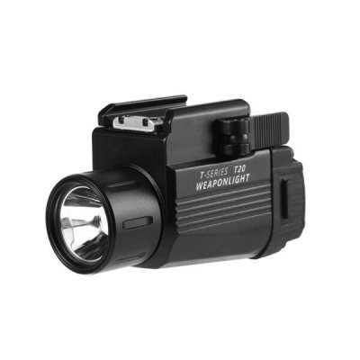 Niteye JETBeam Vapenlampa T-20 - 550LM IPX7