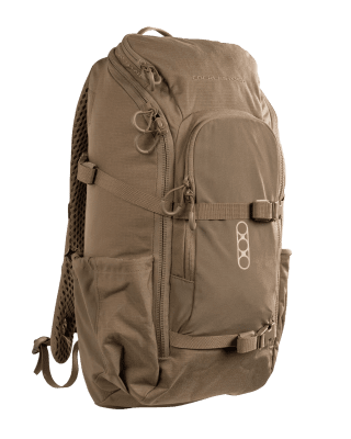 Eberlestock T7-Brute Scout 30L (Färg: Dry Earth)