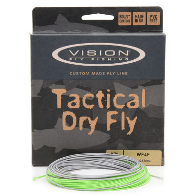Vision Fluglina Tactical Dry Fly (Klass: WF5F)