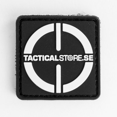 Tacticalstore PVC Patch 4x4cm