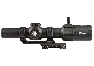 Sig Sauer TANGO-MSR LPVO 1-6x24mm Illum. BDC6