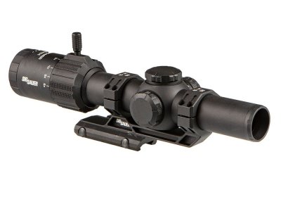 Sig Sauer TANGO-MSR LPVO 1-6x24mm Illum. BDC6