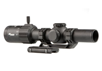 Sig Sauer TANGO-MSR LPVO 1-6x24mm Illum. BDC6
