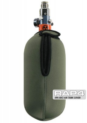 Rap4 Tank Cover 68ci