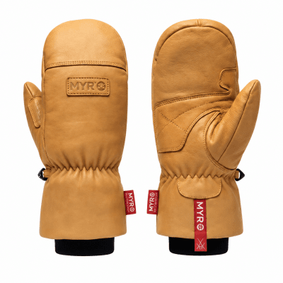 Myr Outdoor Arvidsjaur Mitts - Vattentäta Handskar