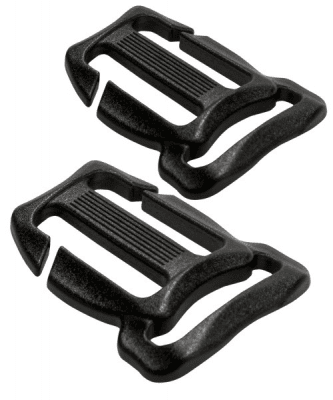 Tatonka Chest Belt Buckle 20/20mm 2-pack