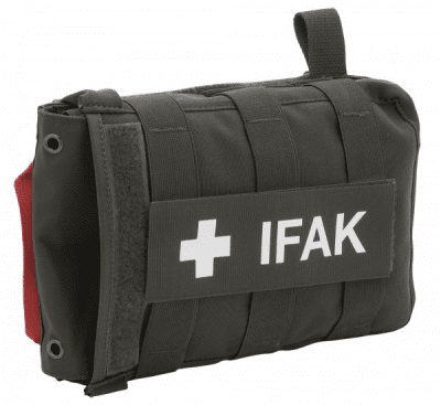 Tasmanian Tiger IFAK Pouch SVL L IRR