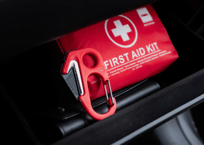 TB Outdoor Emergency Release - Strap Cutter