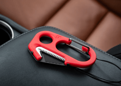 TB Outdoor Emergency Release - Strap Cutter