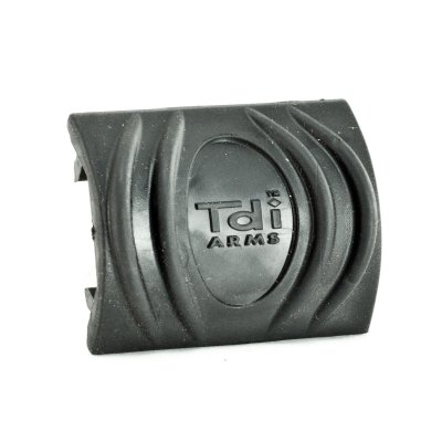 TDI Arms Small Rail Cover Slot Black