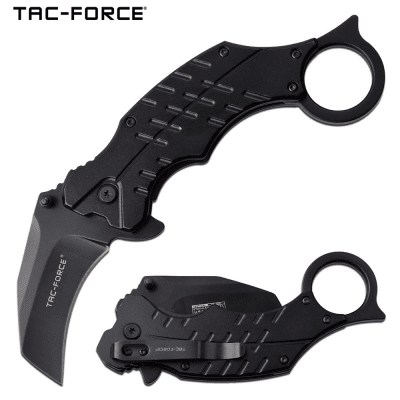 Tac Force Fällkniv Karambit