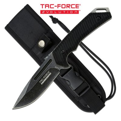 Tac-Force - Evolution Covert Fixed Blade Knife