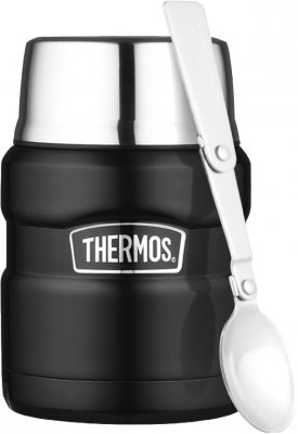 Thermos Stålmattermos King 0,47L