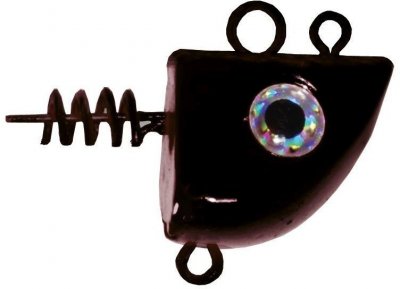 Wiggler Trac Jiggskalle 50g 2-pack