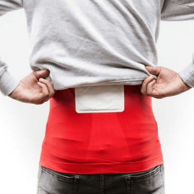 The Heat Company Bodywarmer