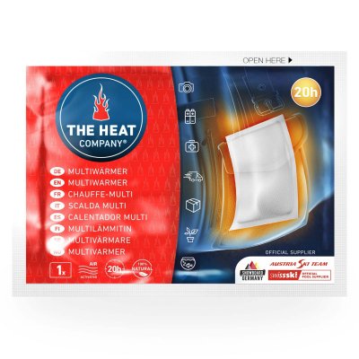 The Heat Company Multi Bodywarmer